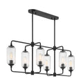 SAVOY ESSENTIALS, HOLTON LINEAR CHANDELIER, LINEAR LIGHT
