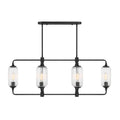 SAVOY ESSENTIALS, HOLTON LINEAR CHANDELIER, LINEAR LIGHT