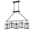 SAVOY HOUSE, GLENWOOD LINEAR CHANDELIER, LINEAR LIGHT