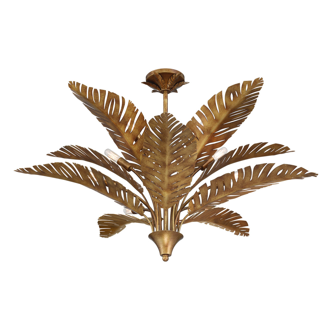 SAVOY HOUSE, PALMERA CHANDELIER, CHANDELIER LIGHT