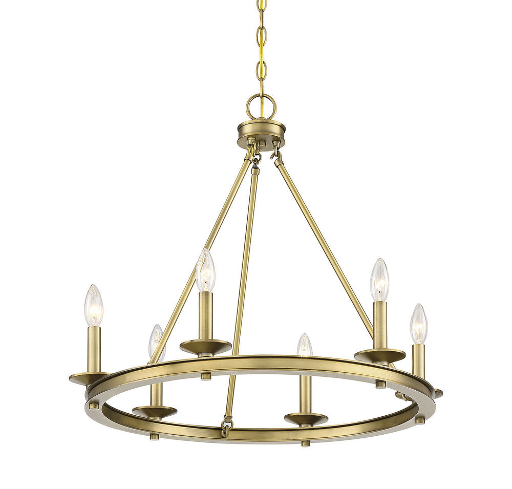 SAVOY ESSENTIALS, MIDDLETON CHANDELIER, CHANDELIER LIGHT