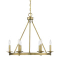SAVOY ESSENTIALS, MIDDLETON CHANDELIER, CHANDELIER LIGHT