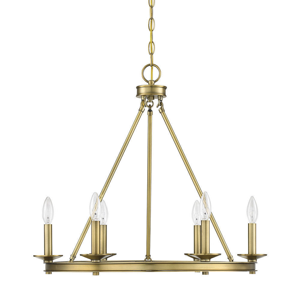 SAVOY ESSENTIALS, MIDDLETON CHANDELIER, CHANDELIER LIGHT