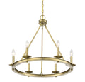 SAVOY ESSENTIALS, MIDDLETON CHANDELIER, CHANDELIER LIGHT