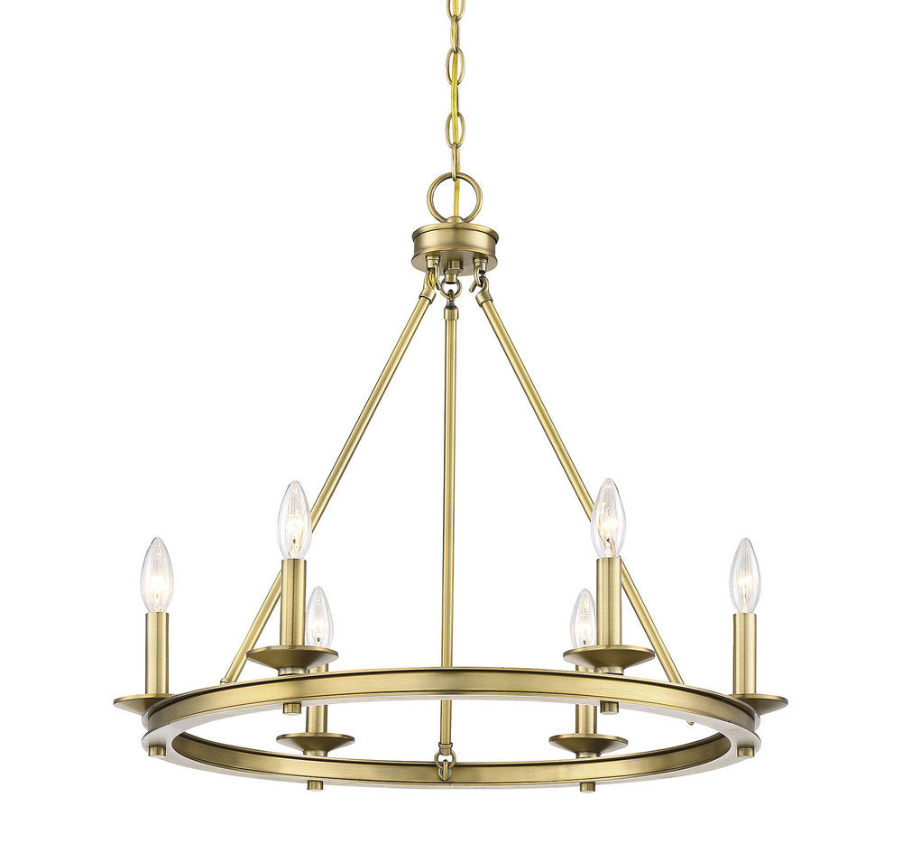 SAVOY ESSENTIALS, MIDDLETON CHANDELIER, CHANDELIER LIGHT