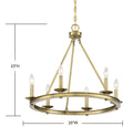 SAVOY ESSENTIALS, MIDDLETON CHANDELIER, CHANDELIER LIGHT