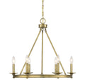 SAVOY ESSENTIALS, MIDDLETON CHANDELIER, CHANDELIER LIGHT
