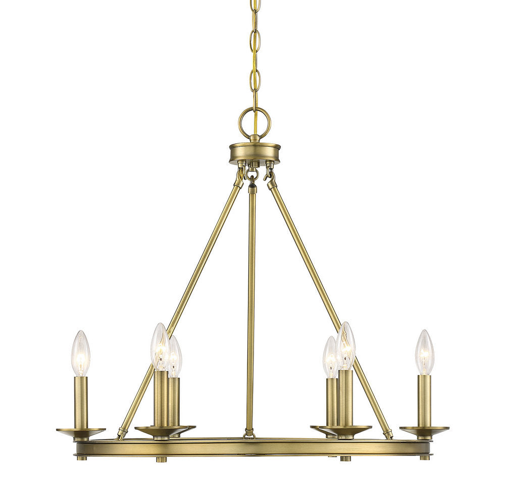 SAVOY ESSENTIALS, MIDDLETON CHANDELIER, CHANDELIER LIGHT
