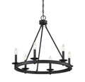 SAVOY ESSENTIALS, MIDDLETON CHANDELIER, CHANDELIER LIGHT
