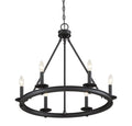SAVOY ESSENTIALS, MIDDLETON CHANDELIER, CHANDELIER LIGHT
