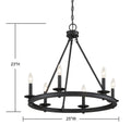 SAVOY ESSENTIALS, MIDDLETON CHANDELIER, CHANDELIER LIGHT