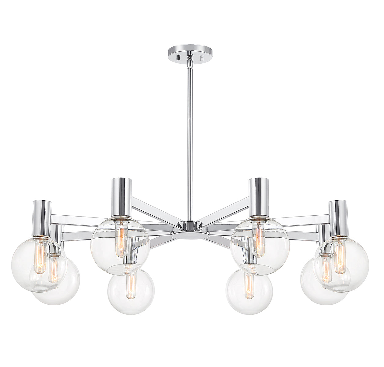 SAVOY HOUSE, WRIGHT CHANDELIER, CHANDELIER LIGHT