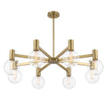 SAVOY HOUSE, WRIGHT CHANDELIER, CHANDELIER LIGHT