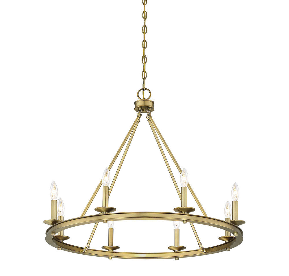 SAVOY ESSENTIALS, MIDDLETON CHANDELIER, CHANDELIER LIGHT