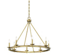 SAVOY ESSENTIALS, MIDDLETON CHANDELIER, CHANDELIER LIGHT