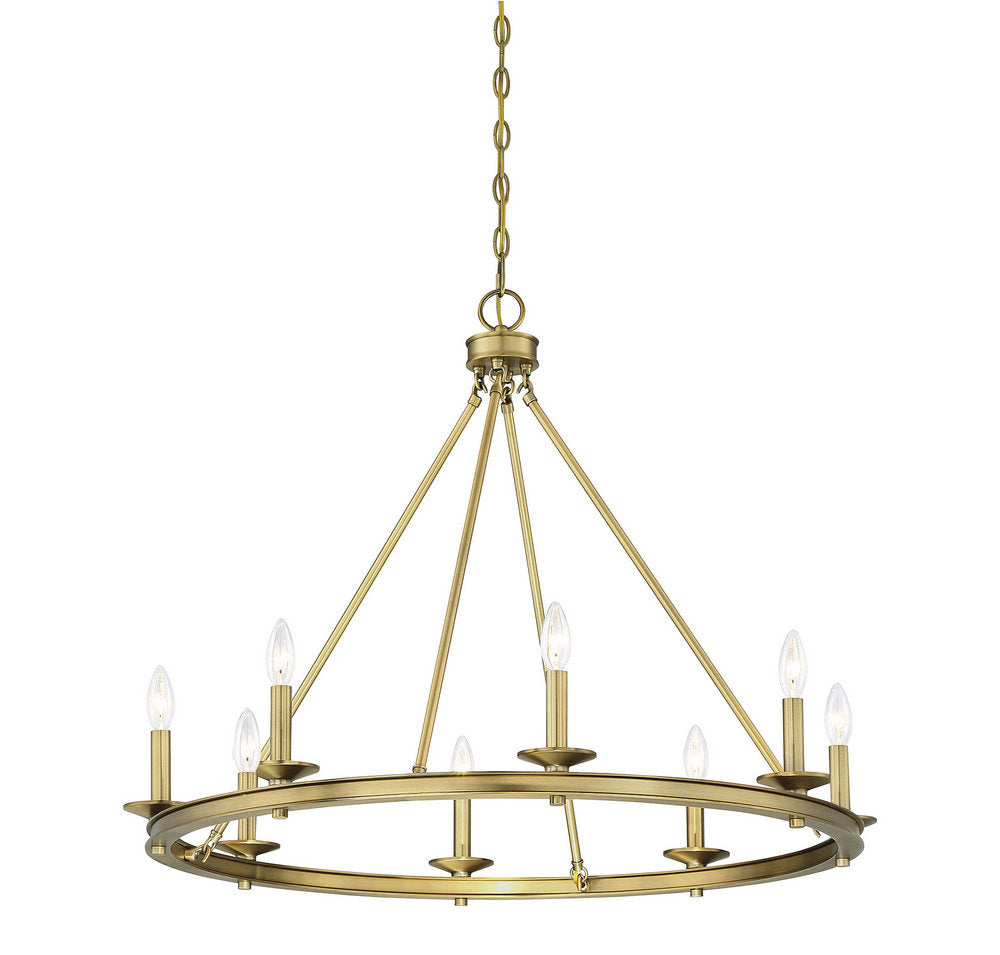 SAVOY ESSENTIALS, MIDDLETON CHANDELIER, CHANDELIER LIGHT