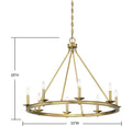 SAVOY ESSENTIALS, MIDDLETON CHANDELIER, CHANDELIER LIGHT