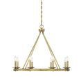 SAVOY ESSENTIALS, MIDDLETON CHANDELIER, CHANDELIER LIGHT