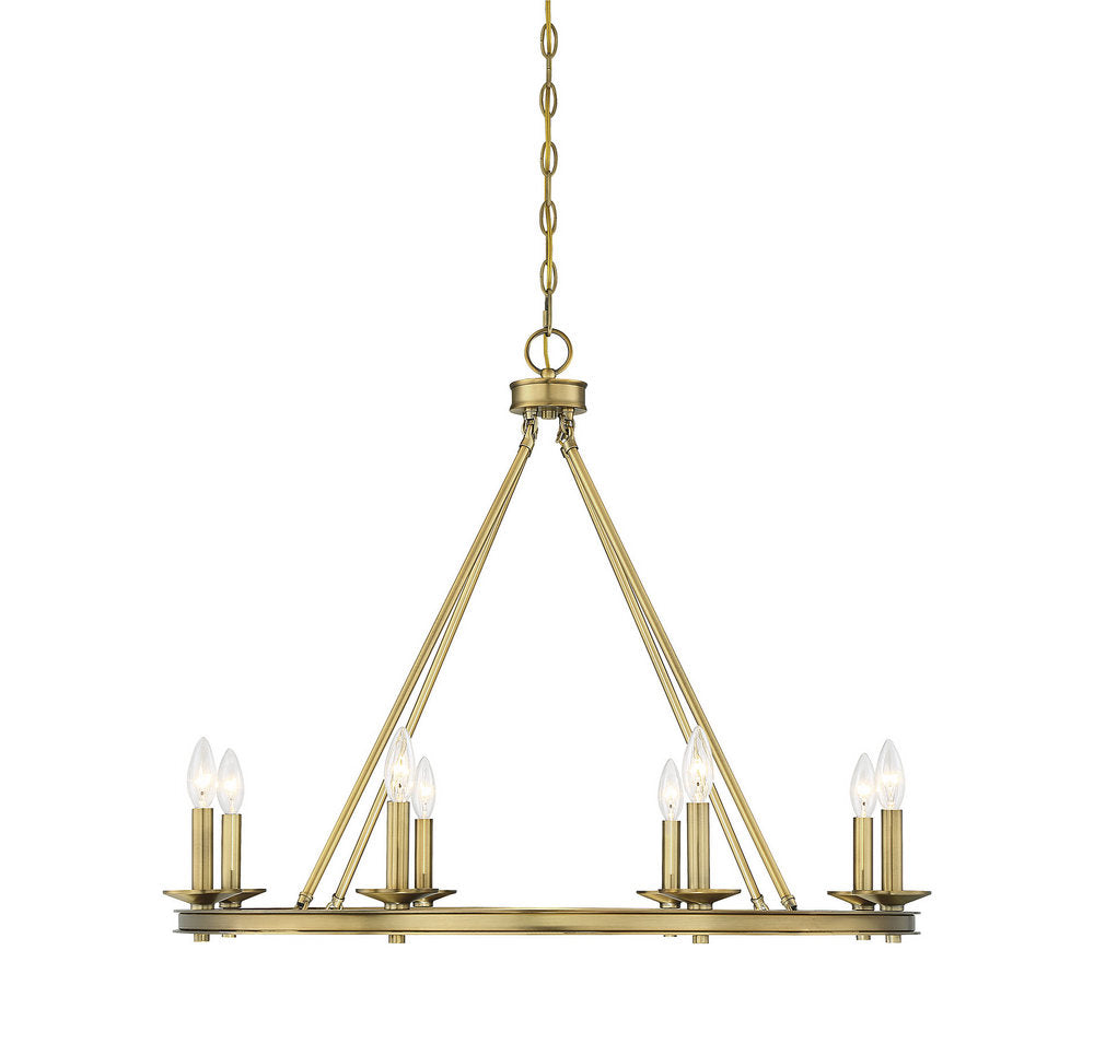 SAVOY ESSENTIALS, MIDDLETON CHANDELIER, CHANDELIER LIGHT