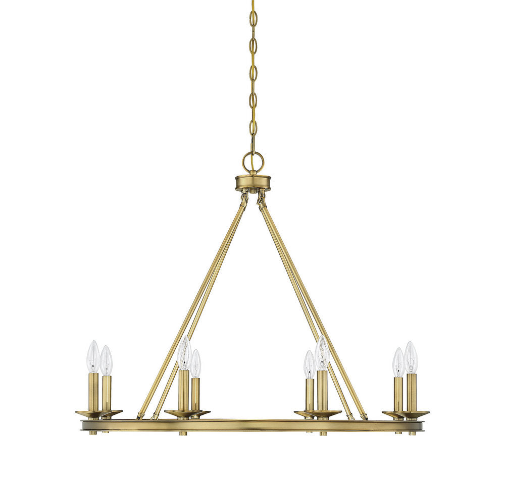 SAVOY ESSENTIALS, MIDDLETON CHANDELIER, CHANDELIER LIGHT