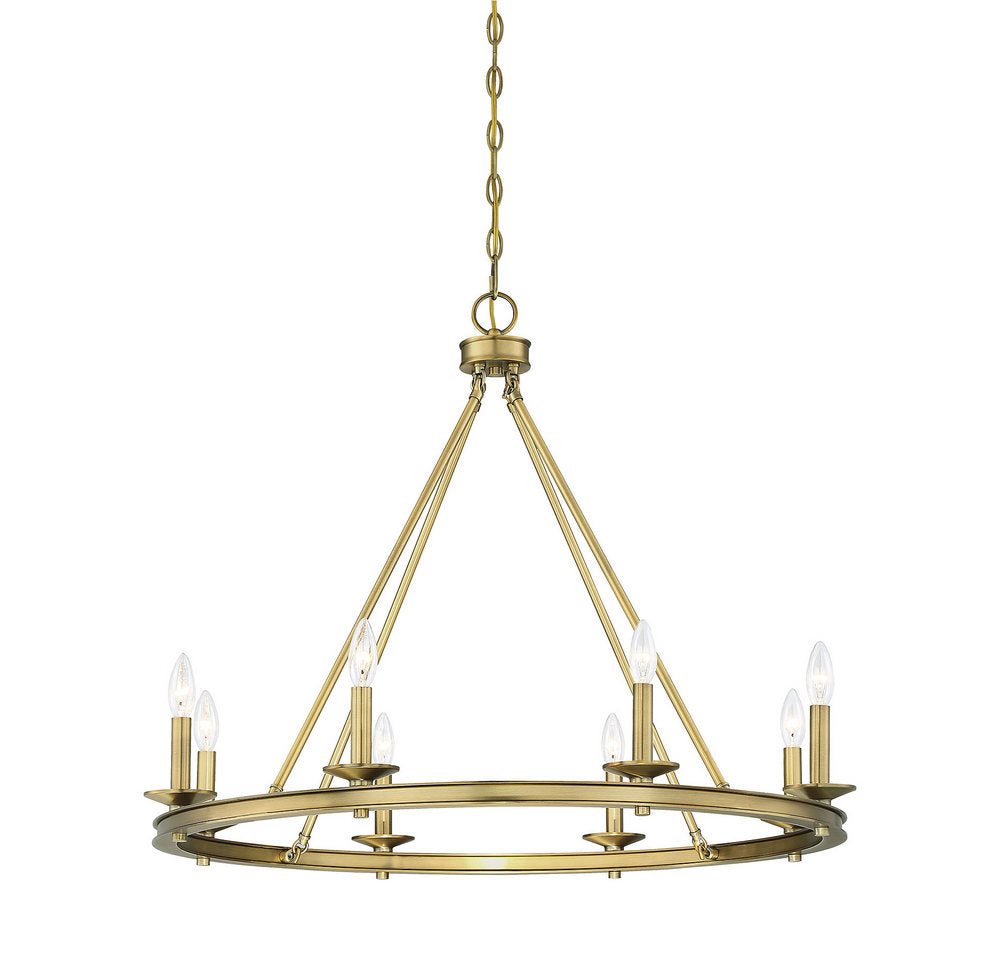 SAVOY ESSENTIALS, MIDDLETON CHANDELIER, CHANDELIER LIGHT