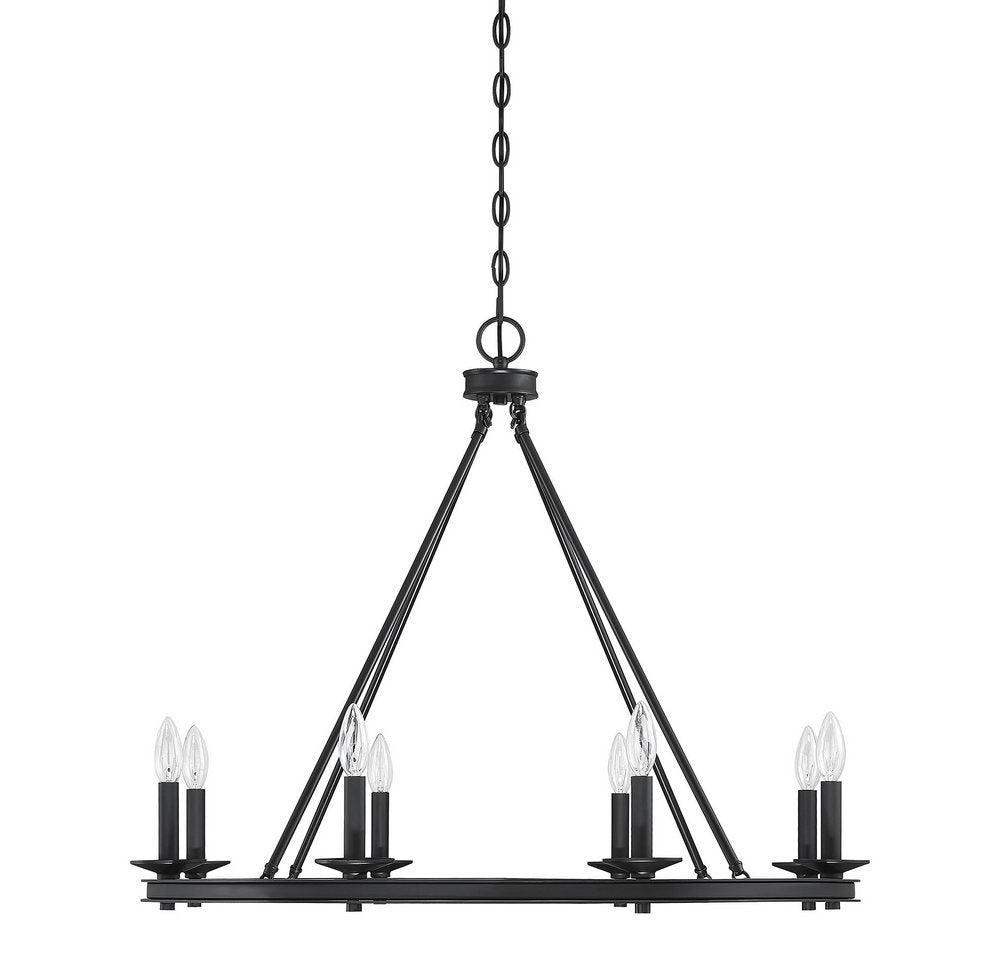 SAVOY ESSENTIALS, MIDDLETON CHANDELIER, CHANDELIER LIGHT