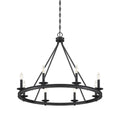 SAVOY ESSENTIALS, MIDDLETON CHANDELIER, CHANDELIER LIGHT