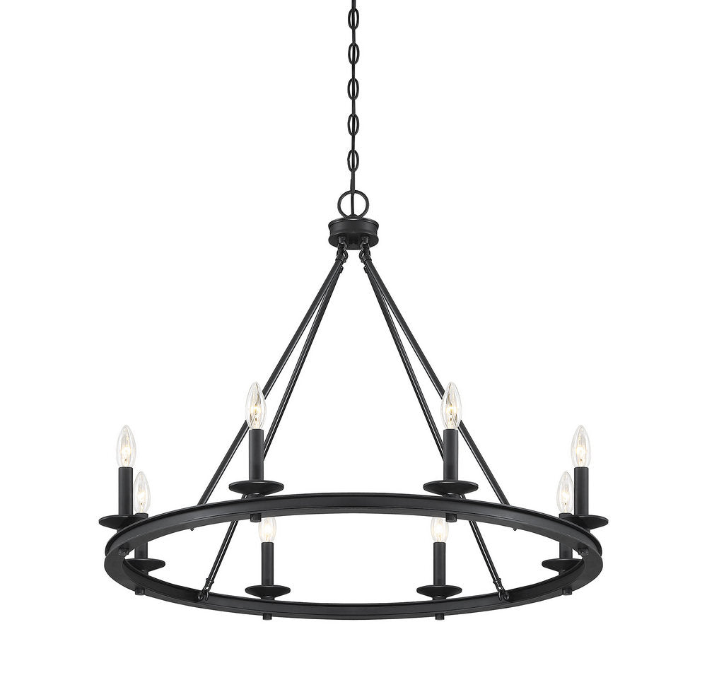 SAVOY ESSENTIALS, MIDDLETON CHANDELIER, CHANDELIER LIGHT