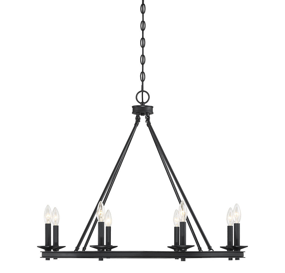SAVOY ESSENTIALS, MIDDLETON CHANDELIER, CHANDELIER LIGHT