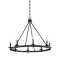 SAVOY ESSENTIALS, MIDDLETON CHANDELIER, CHANDELIER LIGHT