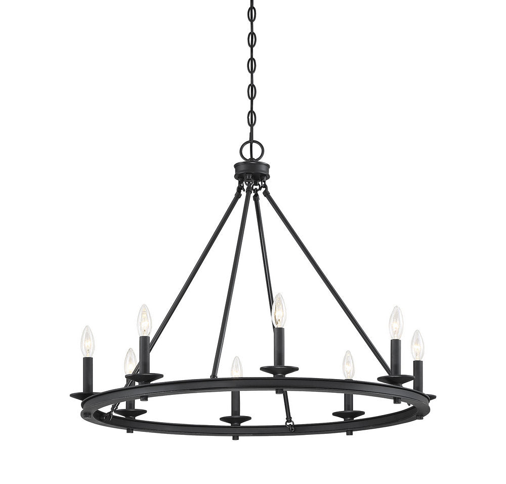 SAVOY ESSENTIALS, MIDDLETON CHANDELIER, CHANDELIER LIGHT