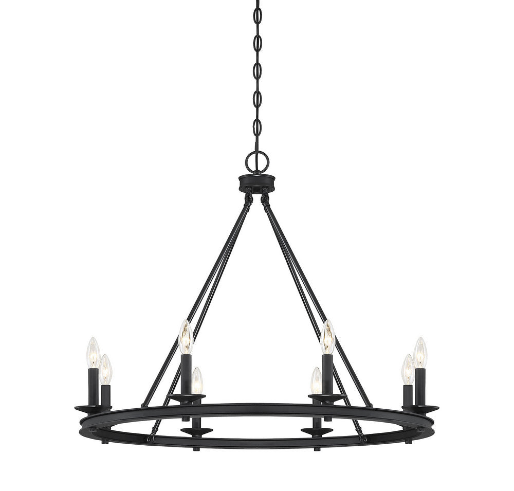 SAVOY ESSENTIALS, MIDDLETON CHANDELIER, CHANDELIER LIGHT