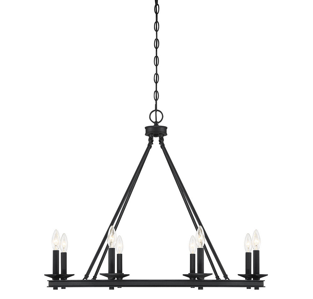 SAVOY ESSENTIALS, MIDDLETON CHANDELIER, CHANDELIER LIGHT