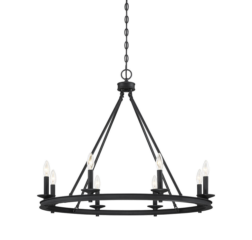 SAVOY ESSENTIALS, MIDDLETON CHANDELIER, CHANDELIER LIGHT