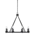 SAVOY ESSENTIALS, MIDDLETON CHANDELIER, CHANDELIER LIGHT
