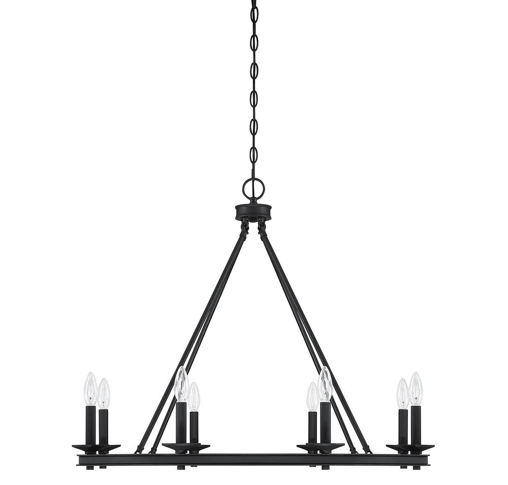 SAVOY ESSENTIALS, MIDDLETON CHANDELIER, CHANDELIER LIGHT