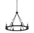 SAVOY ESSENTIALS, MIDDLETON CHANDELIER, CHANDELIER LIGHT