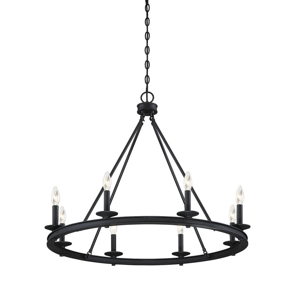 SAVOY ESSENTIALS, MIDDLETON CHANDELIER, CHANDELIER LIGHT