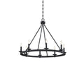 SAVOY ESSENTIALS, MIDDLETON CHANDELIER, CHANDELIER LIGHT