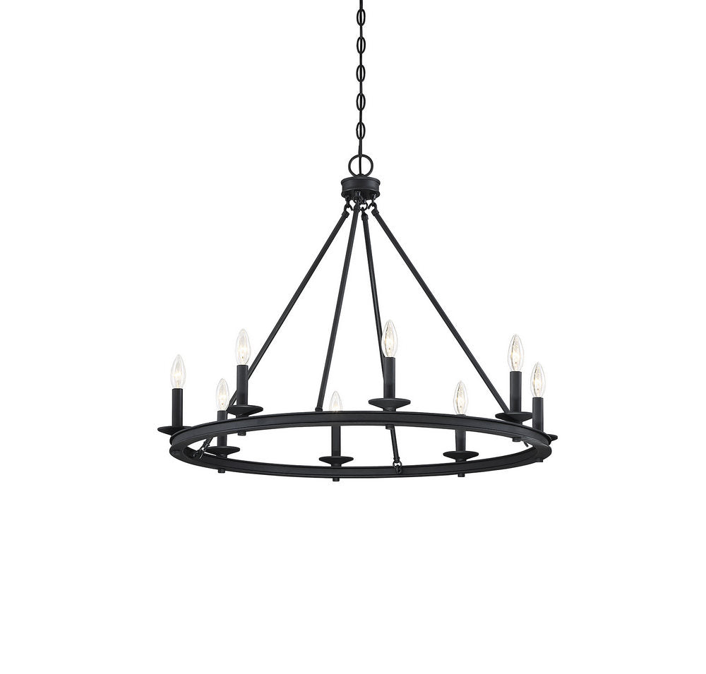 SAVOY ESSENTIALS, MIDDLETON CHANDELIER, CHANDELIER LIGHT