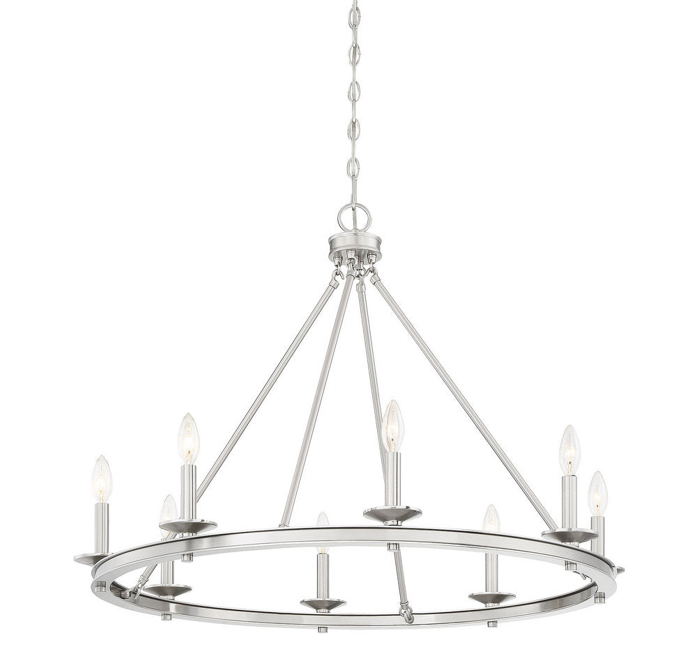 SAVOY ESSENTIALS, MIDDLETON CHANDELIER, CHANDELIER LIGHT