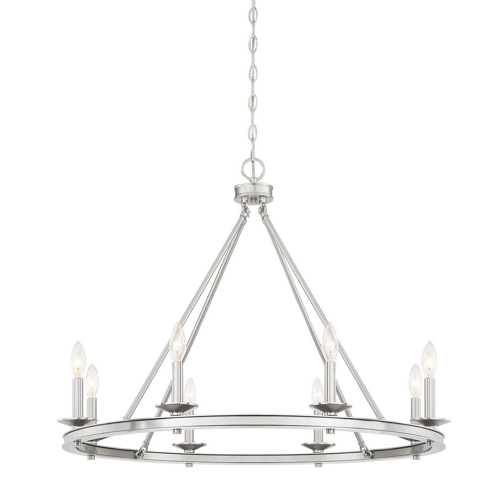 SAVOY ESSENTIALS, MIDDLETON CHANDELIER, CHANDELIER LIGHT