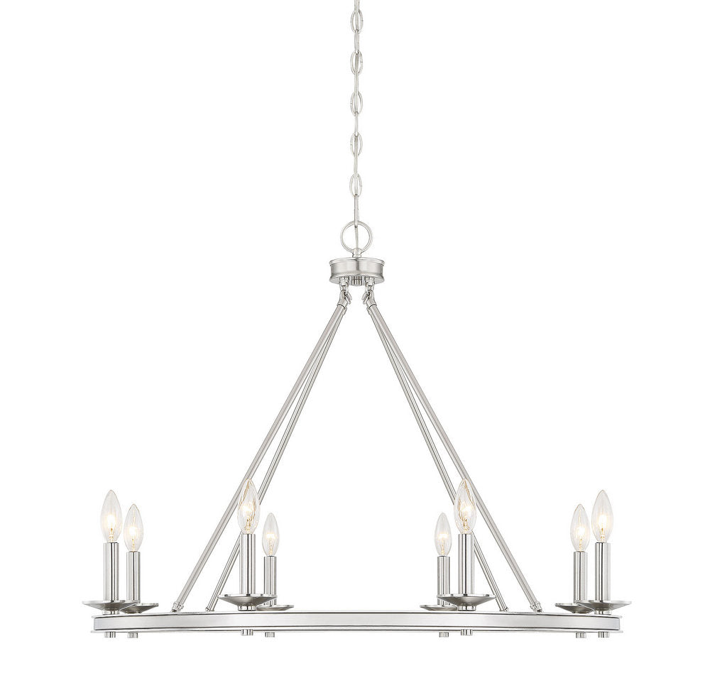 SAVOY ESSENTIALS, MIDDLETON CHANDELIER, CHANDELIER LIGHT