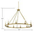 SAVOY ESSENTIALS, MIDDLETON CHANDELIER, CHANDELIER LIGHT