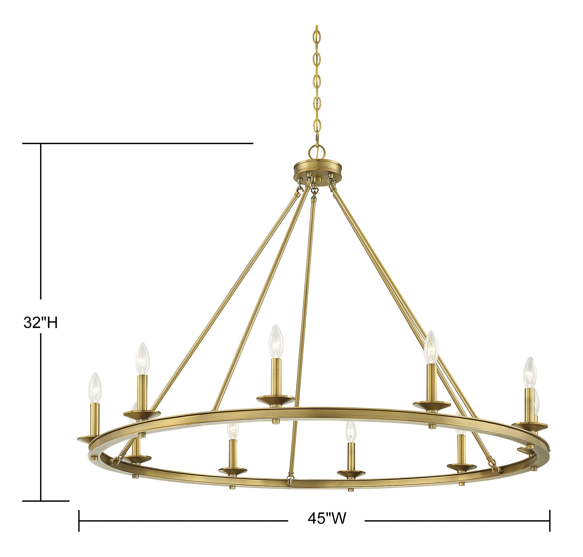 SAVOY ESSENTIALS, MIDDLETON CHANDELIER, CHANDELIER LIGHT