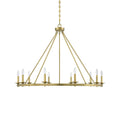 SAVOY ESSENTIALS, MIDDLETON CHANDELIER, CHANDELIER LIGHT
