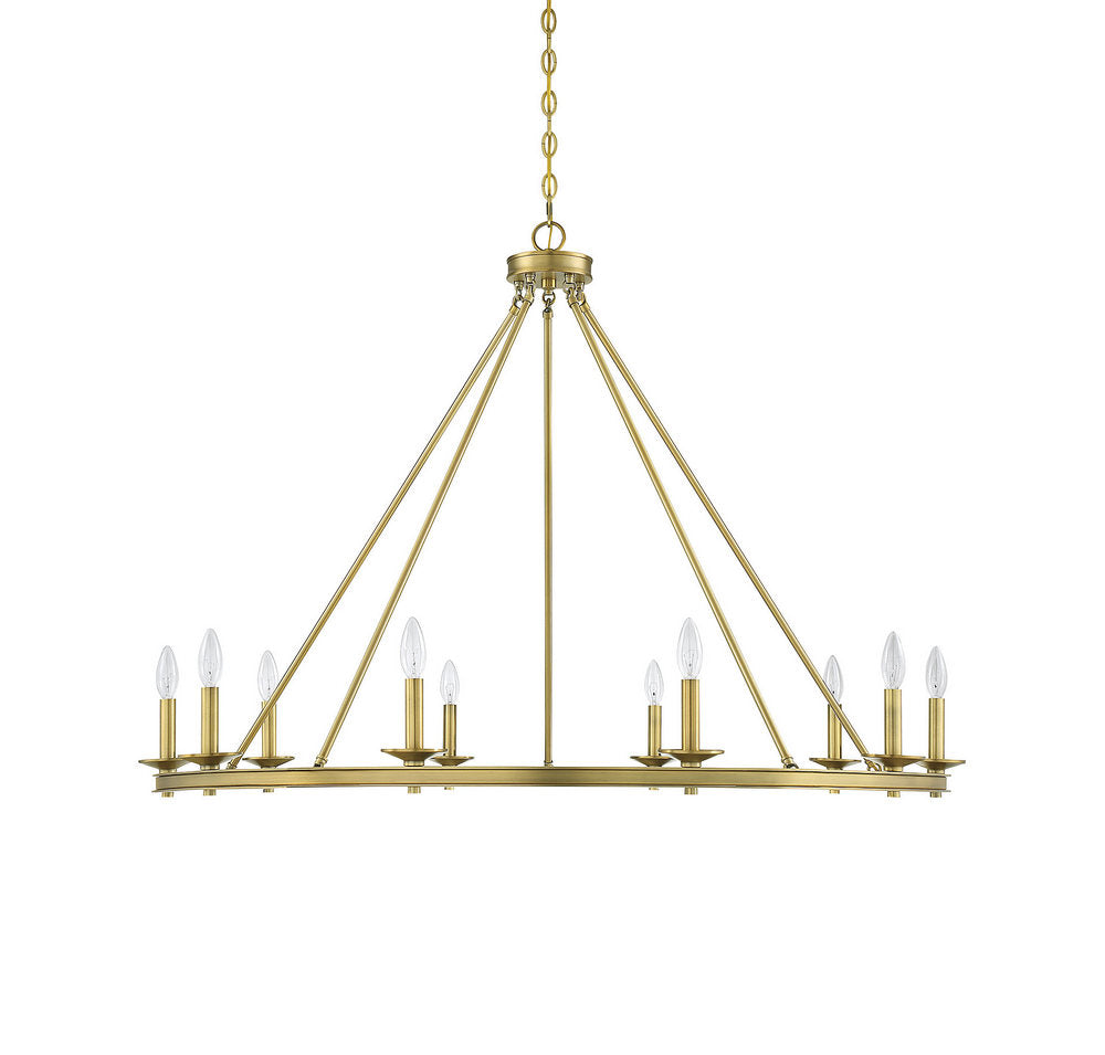 SAVOY ESSENTIALS, MIDDLETON CHANDELIER, CHANDELIER LIGHT