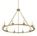 SAVOY ESSENTIALS, MIDDLETON CHANDELIER, CHANDELIER LIGHT