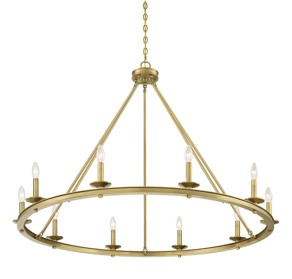 SAVOY ESSENTIALS, MIDDLETON CHANDELIER, CHANDELIER LIGHT