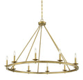 SAVOY ESSENTIALS, MIDDLETON CHANDELIER, CHANDELIER LIGHT